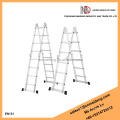EN131 5.8M 150KG heavy duty Aluminium Ladders 4*5
